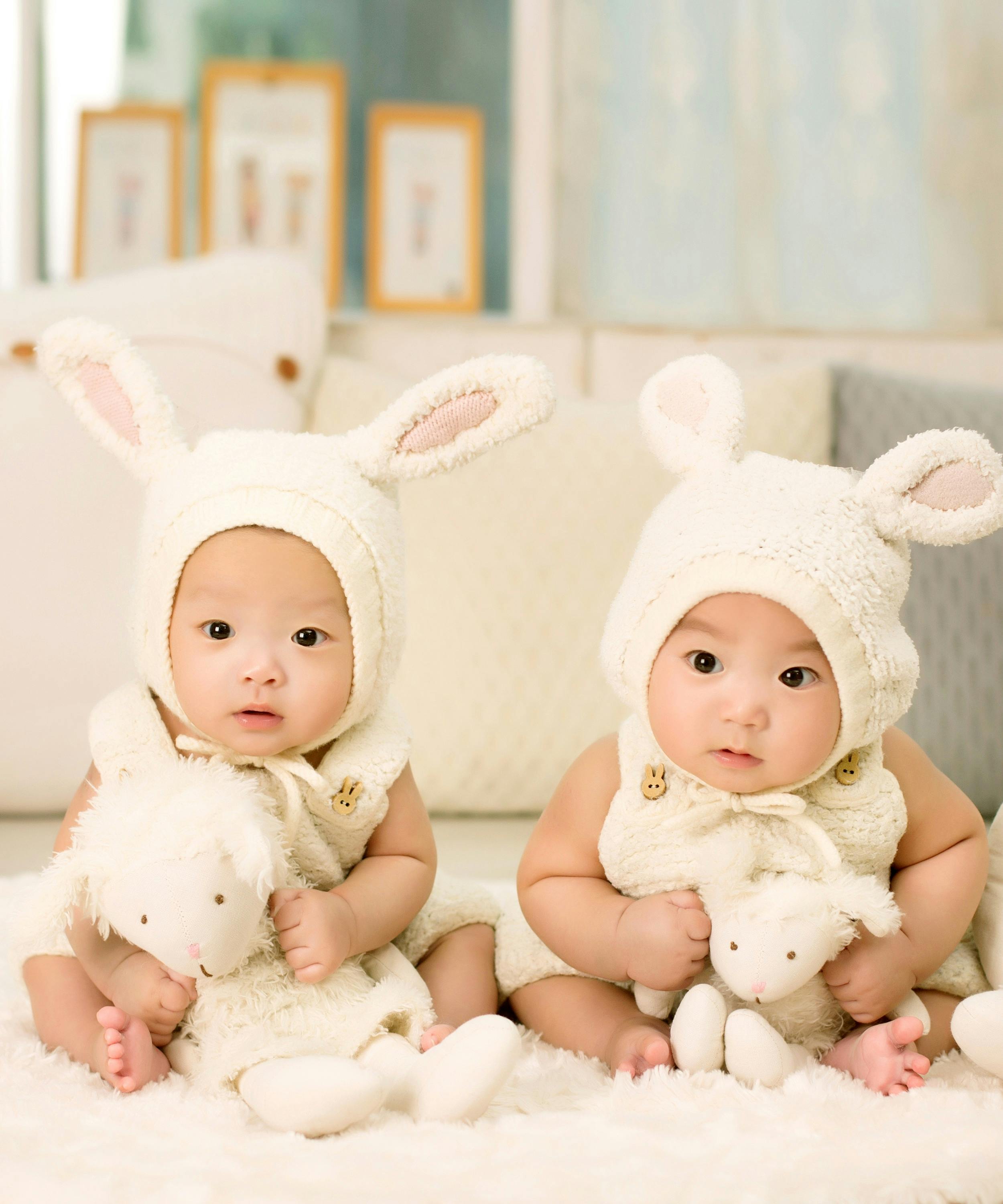 Babies Section