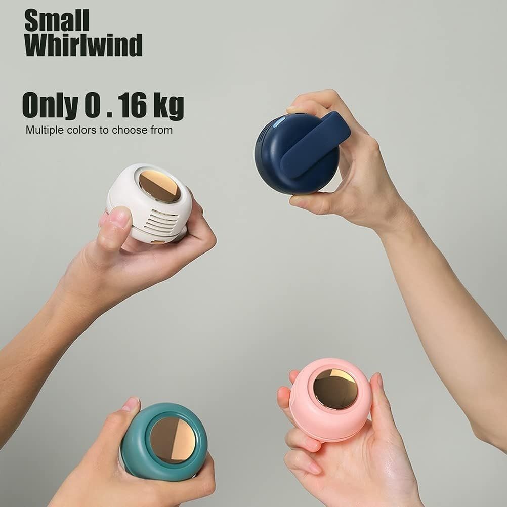 Portable Mini Bladeless Fan