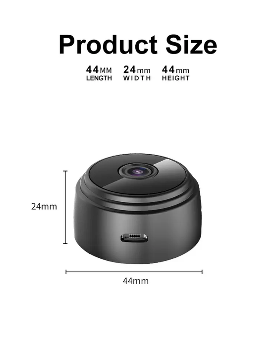 A9 Mini Wireless Security Camera