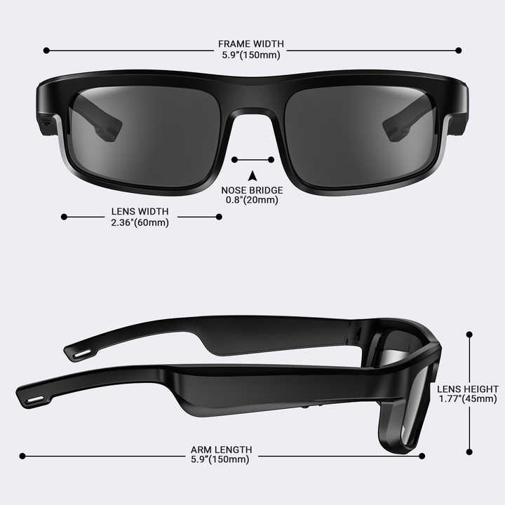 Bluetooth Smart Sunglasses