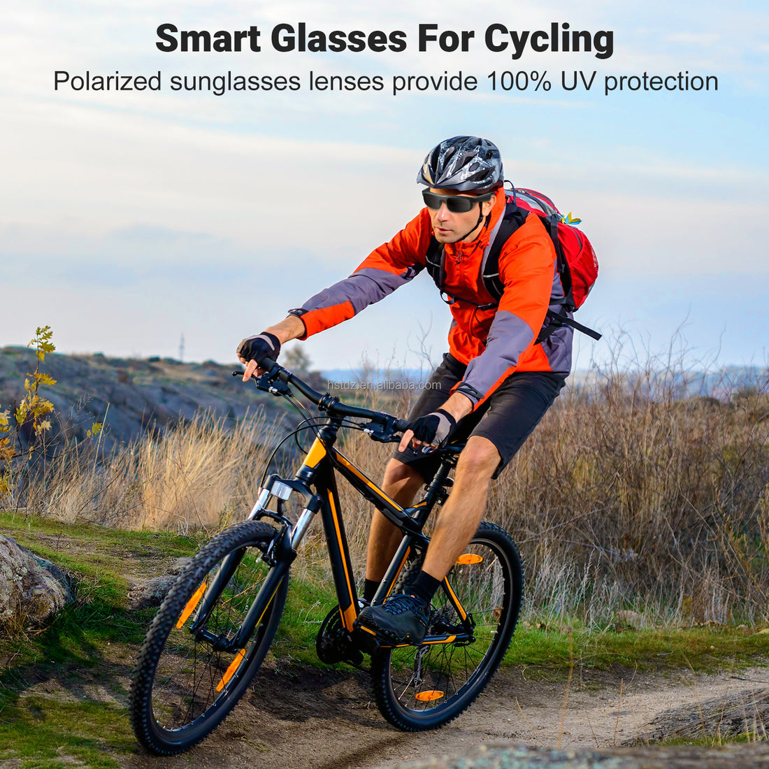 Bluetooth Smart Sunglasses